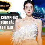 Lịch Thi Đấu Champions League